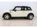 2004 Pepper White Mini Cooper Hardtop  photo #4