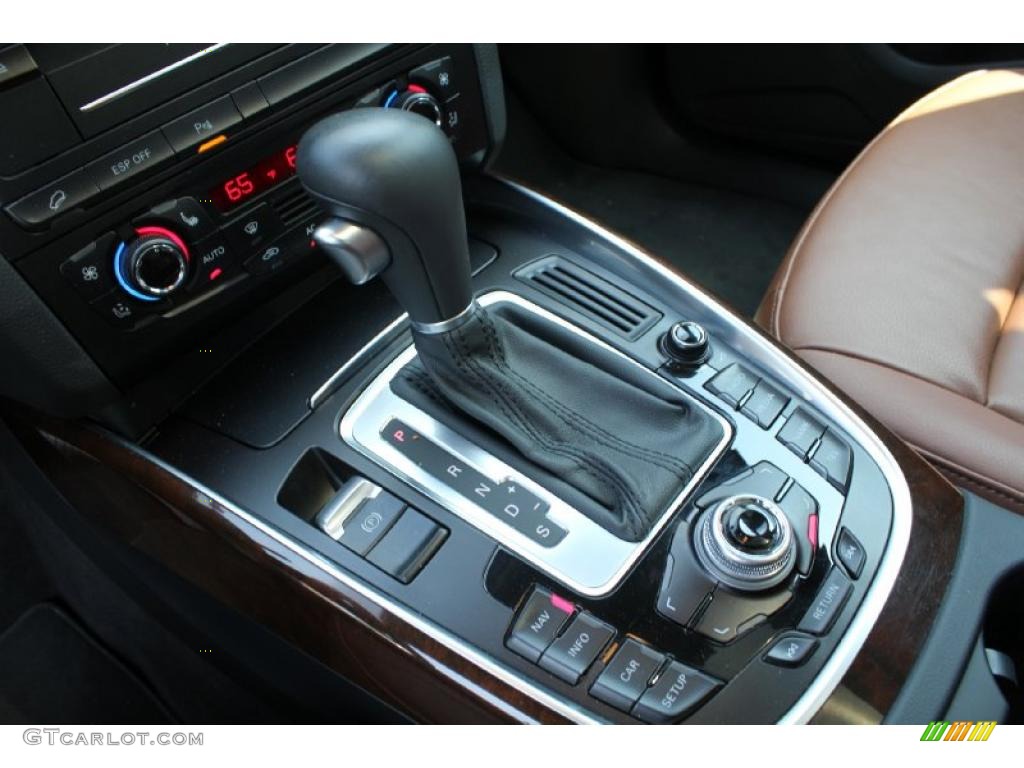 2010 Audi Q5 3.2 quattro 6 Speed Tiptronic Automatic Transmission Photo #49858475
