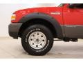 2006 Torch Red Ford Ranger FX4 Level II SuperCab 4x4  photo #14