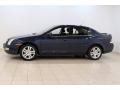 2007 Dark Blue Pearl Metallic Ford Fusion SEL V6 AWD  photo #4