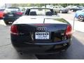 Brilliant Black - A4 3.2 quattro Cabriolet Photo No. 4