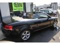 Brilliant Black - A4 3.2 quattro Cabriolet Photo No. 5