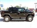 2007 Black Hummer H2 SUT  photo #4