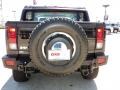 2007 Black Hummer H2 SUT  photo #6