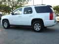 2010 Summit White GMC Yukon SLE  photo #5