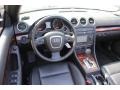 Ebony 2007 Audi A4 3.2 quattro Cabriolet Dashboard