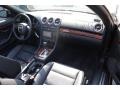 Brilliant Black - A4 3.2 quattro Cabriolet Photo No. 12