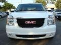 2010 Summit White GMC Yukon SLE  photo #8