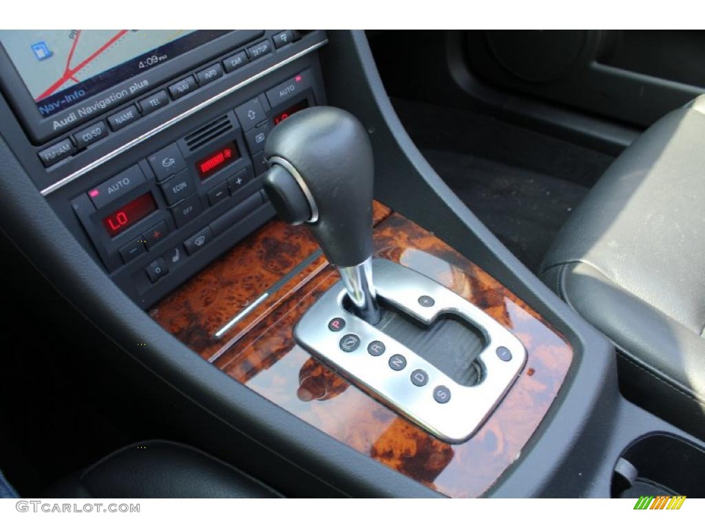 2007 Audi A4 3.2 quattro Cabriolet 6 Speed Tiptronic Automatic Transmission Photo #49858973