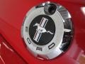 Torch Red - Mustang V6 Convertible Photo No. 9