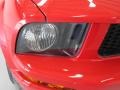 Torch Red - Mustang V6 Convertible Photo No. 11