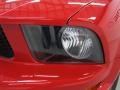 Torch Red - Mustang V6 Convertible Photo No. 12