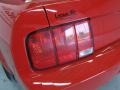 Torch Red - Mustang V6 Convertible Photo No. 14