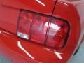 Torch Red - Mustang V6 Convertible Photo No. 15