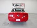 Torch Red - Mustang V6 Convertible Photo No. 17