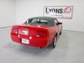 Torch Red - Mustang V6 Convertible Photo No. 18