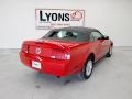 Torch Red - Mustang V6 Convertible Photo No. 19