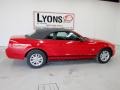 Torch Red - Mustang V6 Convertible Photo No. 22