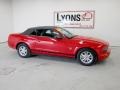 Torch Red - Mustang V6 Convertible Photo No. 24