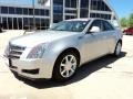 Radiant Silver - CTS Sedan Photo No. 1