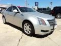 Radiant Silver - CTS Sedan Photo No. 2