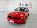 Torch Red - Mustang V6 Convertible Photo No. 30