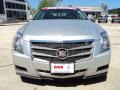 Radiant Silver - CTS Sedan Photo No. 5