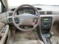 1999 Cashmere Beige Metallic Toyota Camry LE V6  photo #2