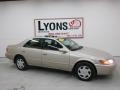 1999 Cashmere Beige Metallic Toyota Camry LE V6  photo #13