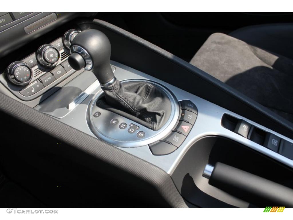 2008 Audi TT 2.0T Roadster 6 Speed S tronic Dual-Clutch Automatic Transmission Photo #49859741