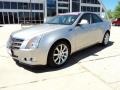 Light Platinum - CTS Sedan Photo No. 1