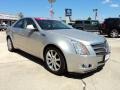 Light Platinum - CTS Sedan Photo No. 2