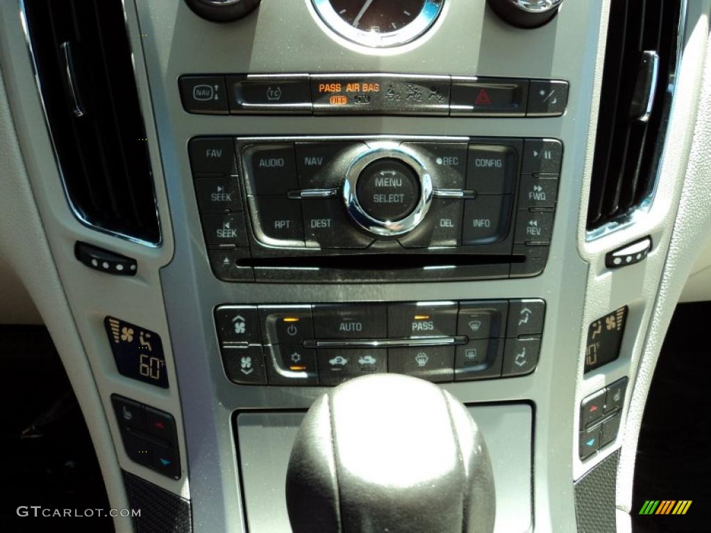 2008 Cadillac CTS Sedan Controls Photo #49860117