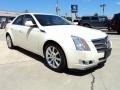 White Diamond Tri-Coat - CTS Sedan Photo No. 2