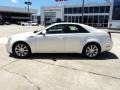 White Diamond Tri-Coat - CTS Sedan Photo No. 3