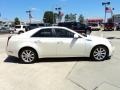 White Diamond Tri-Coat - CTS Sedan Photo No. 4