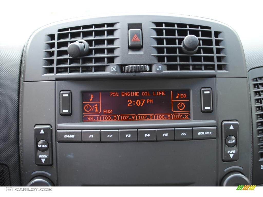 2004 Cadillac SRX V8 Controls Photo #49860467