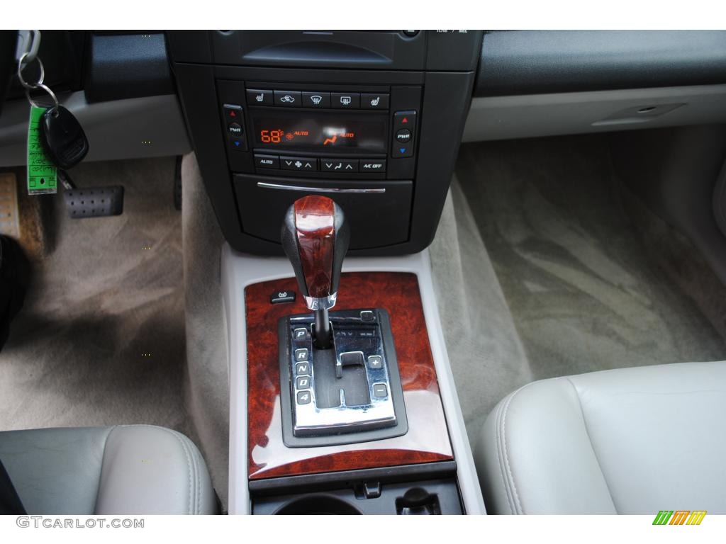 2004 Cadillac SRX V8 5 Speed Automatic Transmission Photo #49860515