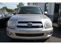 Thunder Gray Metallic - Sequoia SR5 4WD Photo No. 2