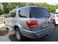 Thunder Gray Metallic - Sequoia SR5 4WD Photo No. 3