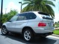 Titanium Silver Metallic - X5 3.0i Photo No. 8