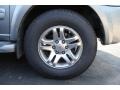 Thunder Gray Metallic - Sequoia SR5 4WD Photo No. 7