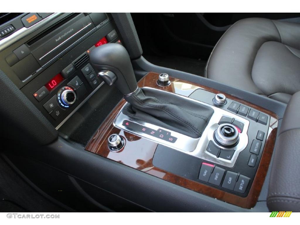 2011 Audi Q7 3.0 TFSI quattro 8 Speed Tiptronic Automatic Transmission Photo #49861001
