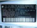 Titanium Silver Metallic - X5 3.0i Photo No. 26