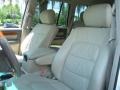 2006 Crystal White Lexus LX 470  photo #13