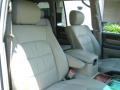 2006 Crystal White Lexus LX 470  photo #18