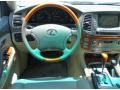 2006 Crystal White Lexus LX 470  photo #21