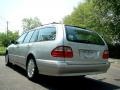 Brilliant Silver Metallic - E 320 4Matic Wagon Photo No. 4