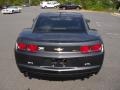 Cyber Gray Metallic - Camaro LT 600 Limited Edition Coupe Photo No. 3