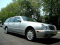 Brilliant Silver Metallic - E 320 4Matic Wagon Photo No. 10